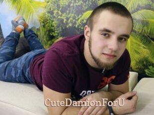 CuteDamionForU