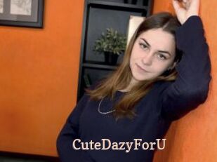 CuteDazyForU