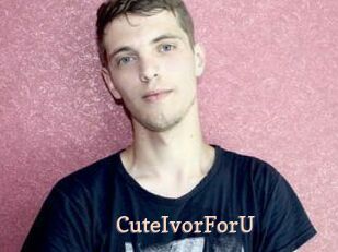 CuteIvorForU