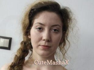 CuteMashaX