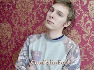 CutePalinForU