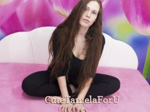 CuteTamelaForU