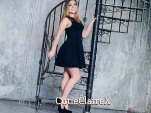 CutieClaireX