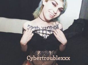 Cybertroublexxx