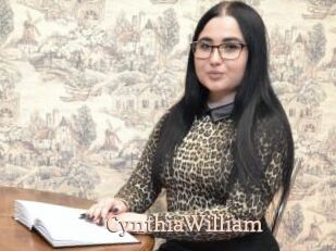CynthiaWilliam
