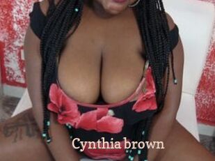 Cynthia_brown