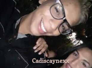 Cadiscaynexx