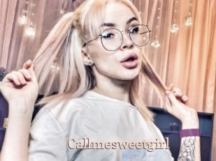 Callmesweetgirl