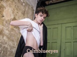 Calmblueeyes
