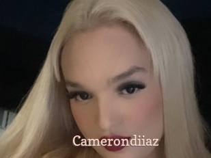 camerondiiaz Chaude Vision