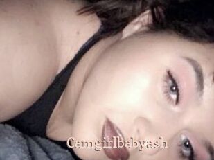 Camgirlbabyash
