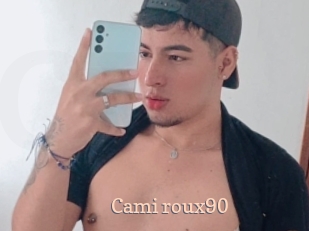 cami_roux90 Chaude Vision