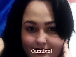 Camifont