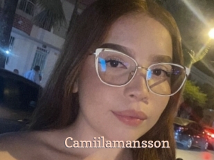 Camiilamansson