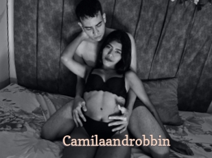 camilaandrobbin Chaude Vision