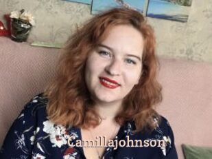 Camillajohnson