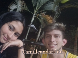 camilleandarthur Chaude Vision