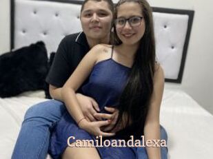 Camiloandalexa