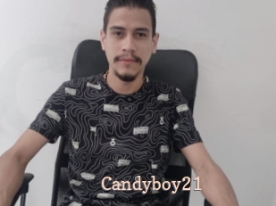 candyboy21 Chaude Vision