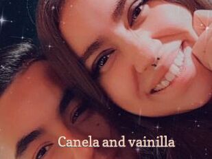 Canela_and_vainilla