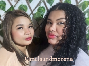 Canelaandmorena