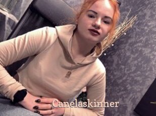 Canelaskinner