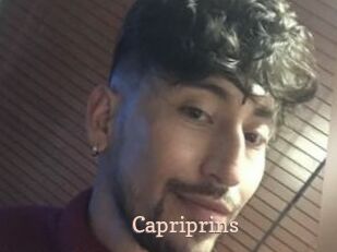 Capriprins