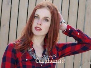Carahanna