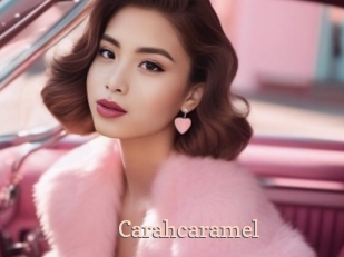Carahcaramel