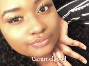 Caramelgodd