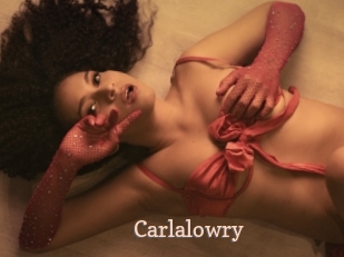Carlalowry