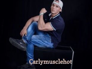 Carlymusclehot