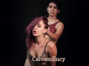 Caroandlucy