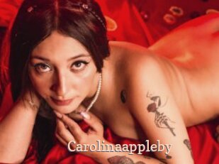 Carolinaappleby