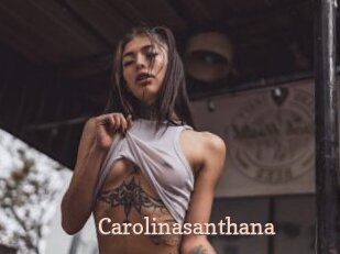 Carolinasanthana