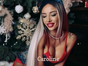 caroline Chaude Vision
