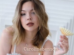 Carolinebenson