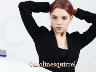 Carolinesquirrel