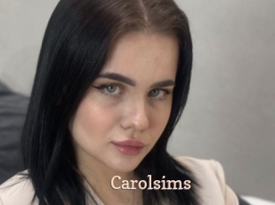Carolsims