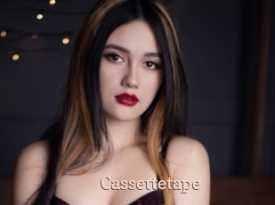 Cassettetape