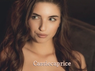 cassiecaprice Chaude Vision