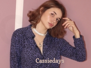 Cassiedays