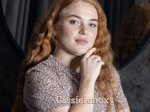 Cassiefenox