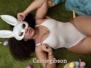 Cassiegibson