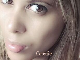 Cassiie