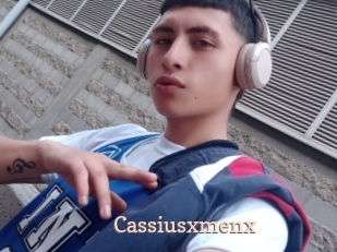Cassiusxmenx