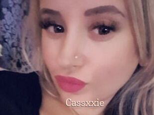 Cassxxie