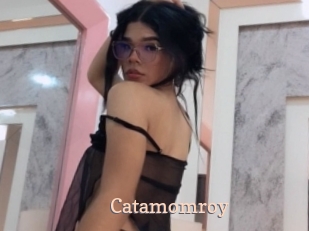 catamomroy Chaude Vision