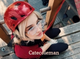 catecoleman Chaude Vision