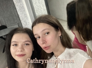 Cathrynandlynna